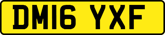 DM16YXF