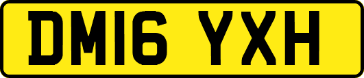 DM16YXH