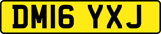 DM16YXJ
