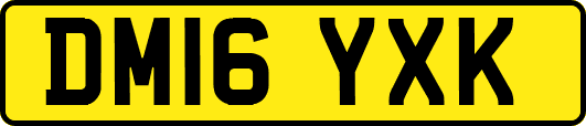 DM16YXK