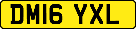 DM16YXL