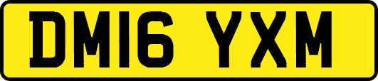 DM16YXM