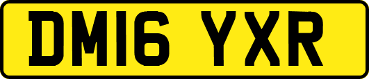 DM16YXR
