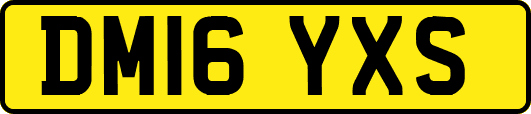 DM16YXS