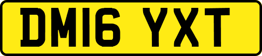 DM16YXT
