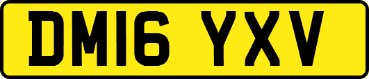 DM16YXV