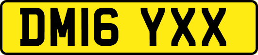 DM16YXX