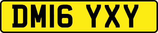 DM16YXY