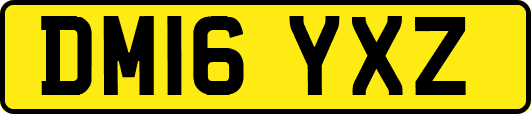 DM16YXZ