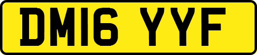DM16YYF