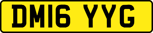 DM16YYG