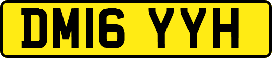 DM16YYH