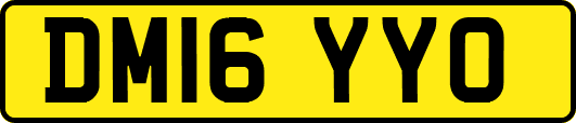 DM16YYO