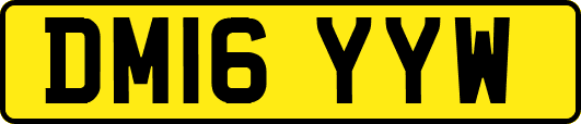DM16YYW