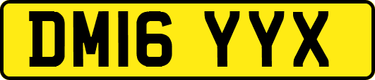DM16YYX