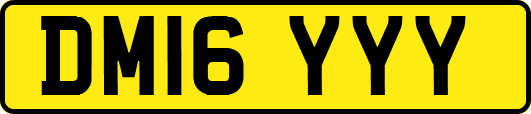 DM16YYY