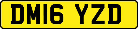 DM16YZD