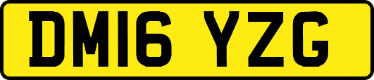 DM16YZG