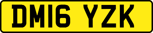 DM16YZK