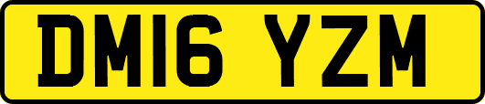 DM16YZM
