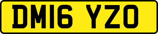 DM16YZO