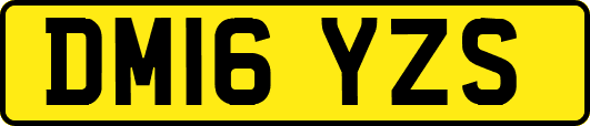 DM16YZS