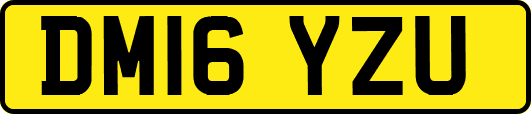 DM16YZU