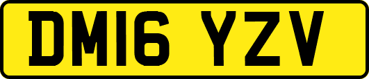 DM16YZV