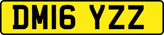DM16YZZ
