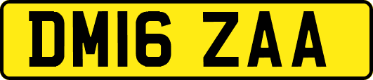 DM16ZAA