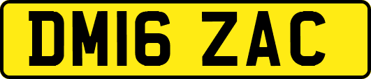 DM16ZAC