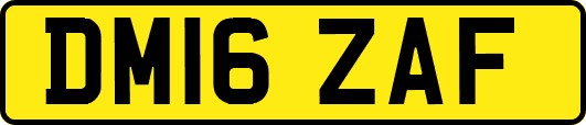DM16ZAF
