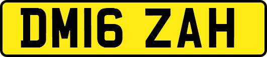 DM16ZAH
