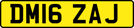 DM16ZAJ