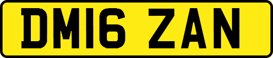 DM16ZAN