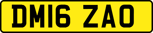 DM16ZAO