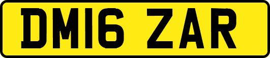DM16ZAR