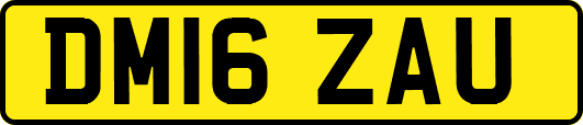 DM16ZAU