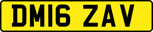 DM16ZAV