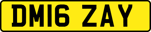 DM16ZAY