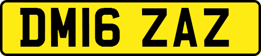 DM16ZAZ