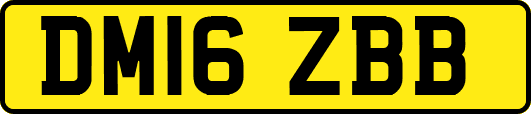 DM16ZBB