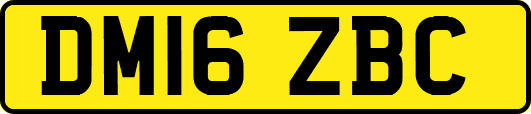 DM16ZBC