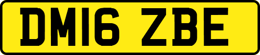 DM16ZBE