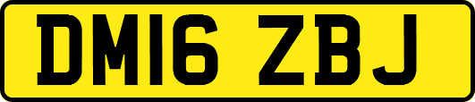 DM16ZBJ