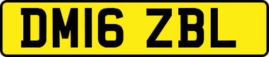 DM16ZBL