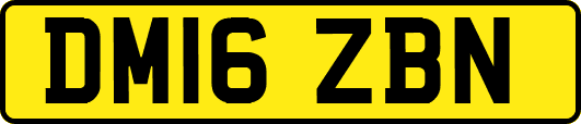 DM16ZBN