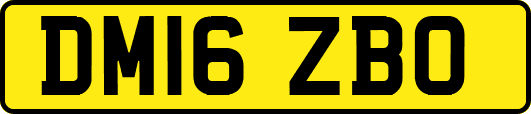 DM16ZBO
