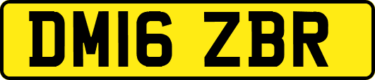 DM16ZBR
