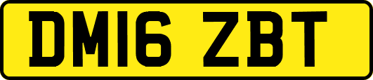 DM16ZBT